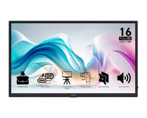 MSI PRO MP165 E6