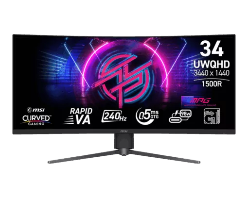 MSI MPG 346CQRF X24