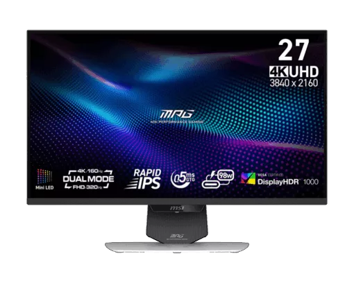 MSI MPG 274URDFW E16M
