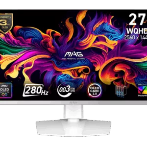MSI MAG 272QPW QD-OLED X28