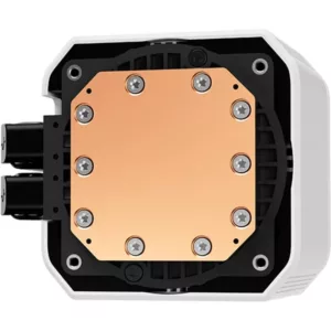 Alternative view of DEEPCOOL LM240 WHITE