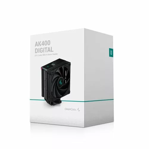 DEEPCOOL AK400 DIGITAL SE – Image 9