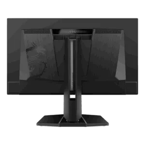 Alternative view of MSI MAG 272QP QD-OLED X50
