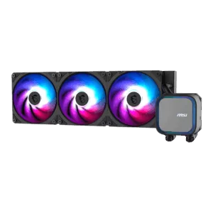 Alternative view of MSI MPG CORELIQUID P13 360