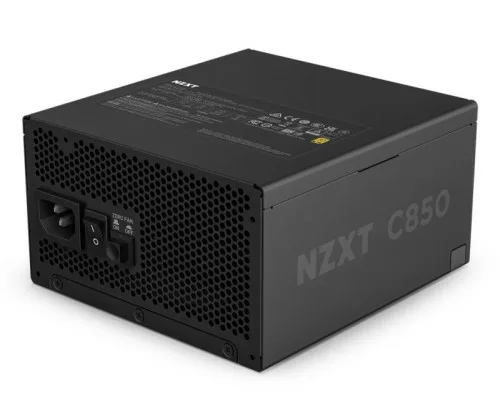 NZXT ATX 3.1 850 Watt 80 Plus Gold – Image 2