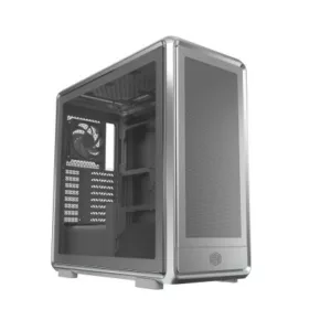 Alternative view of COOLER MASTER MasterFrame 600 Mesh Silver ARGB
