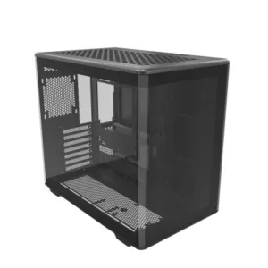 Alternative view of COOLER MASTER Elite 600 4 fans Black