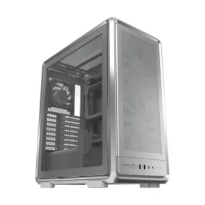 Alternative view of COOLER MASTER MasterFrame 500 Mesh ARGB Silver