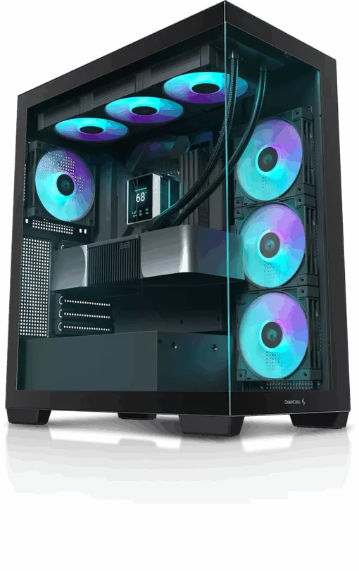 DEEPCOOL CG580 4F V2