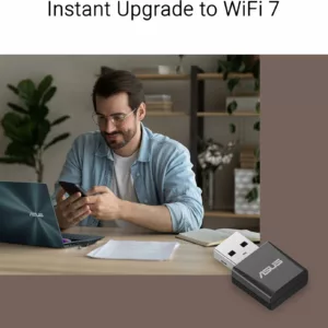 Alternative view of USB-BE92 Nano