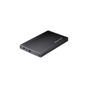 SMARTTECK  2.5" USB 3.0 aluminium noir EXT DD "