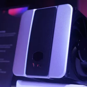 Alternative view of COOLER MASTER V4 ALPHA BLACK