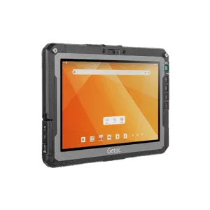 Alternative view of Getac ZX10