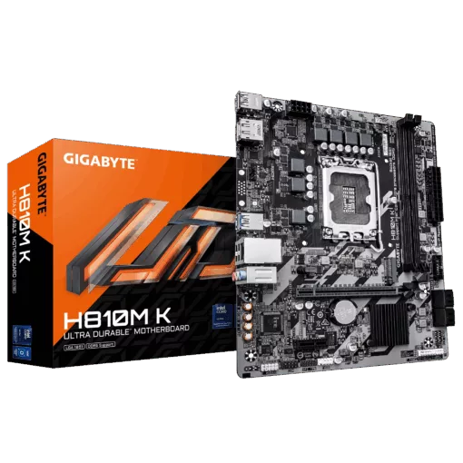 GIGABYTE H810M K
