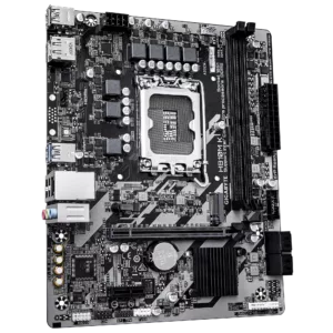 Alternative view of GIGABYTE H810M K