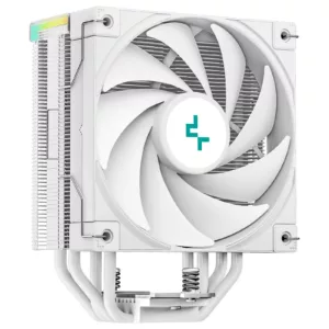 Alternative view of DEEPCOOL AK400 DIGITAL SE WHITE