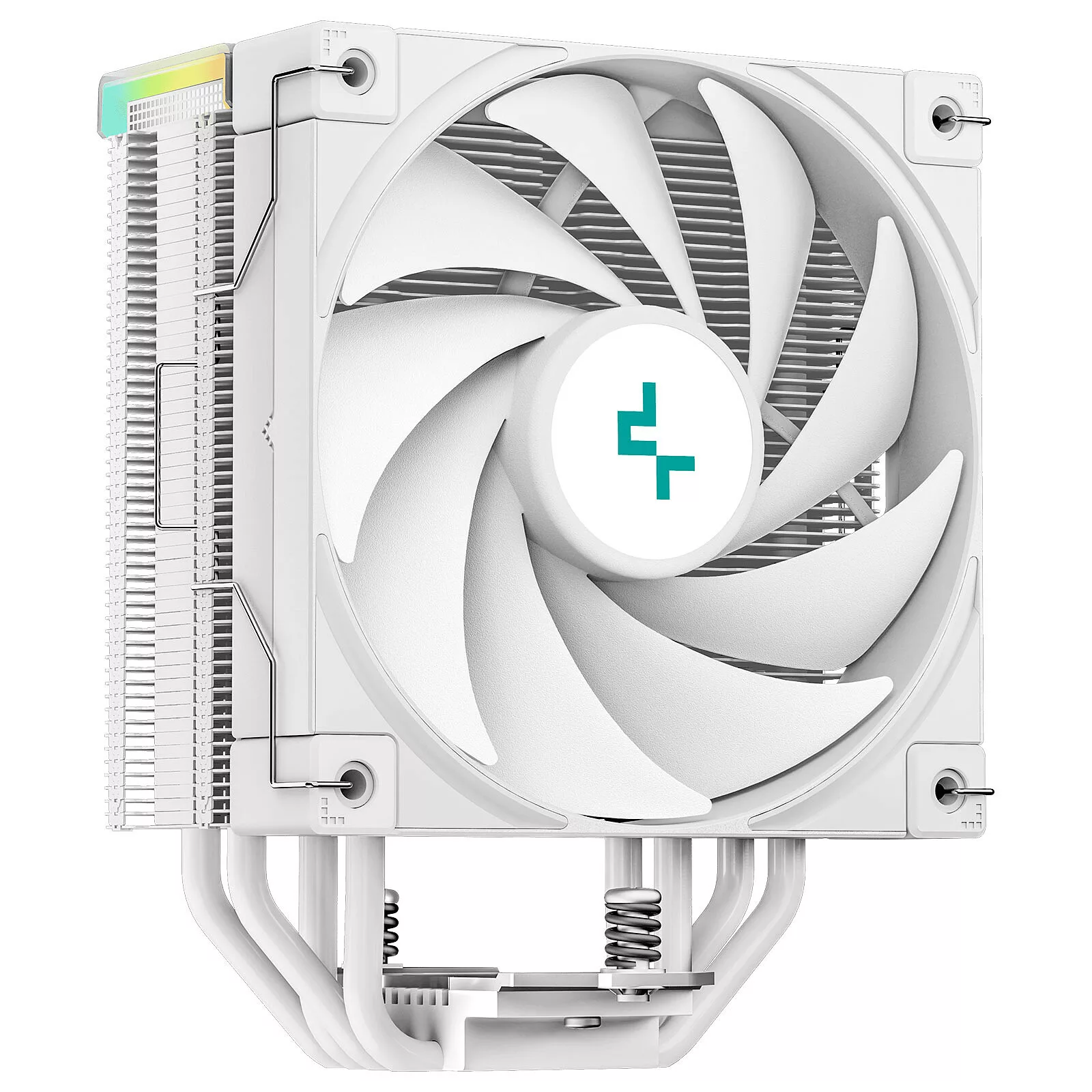 DEEPCOOL AK400 DIGITAL SE WHITE – Image 2