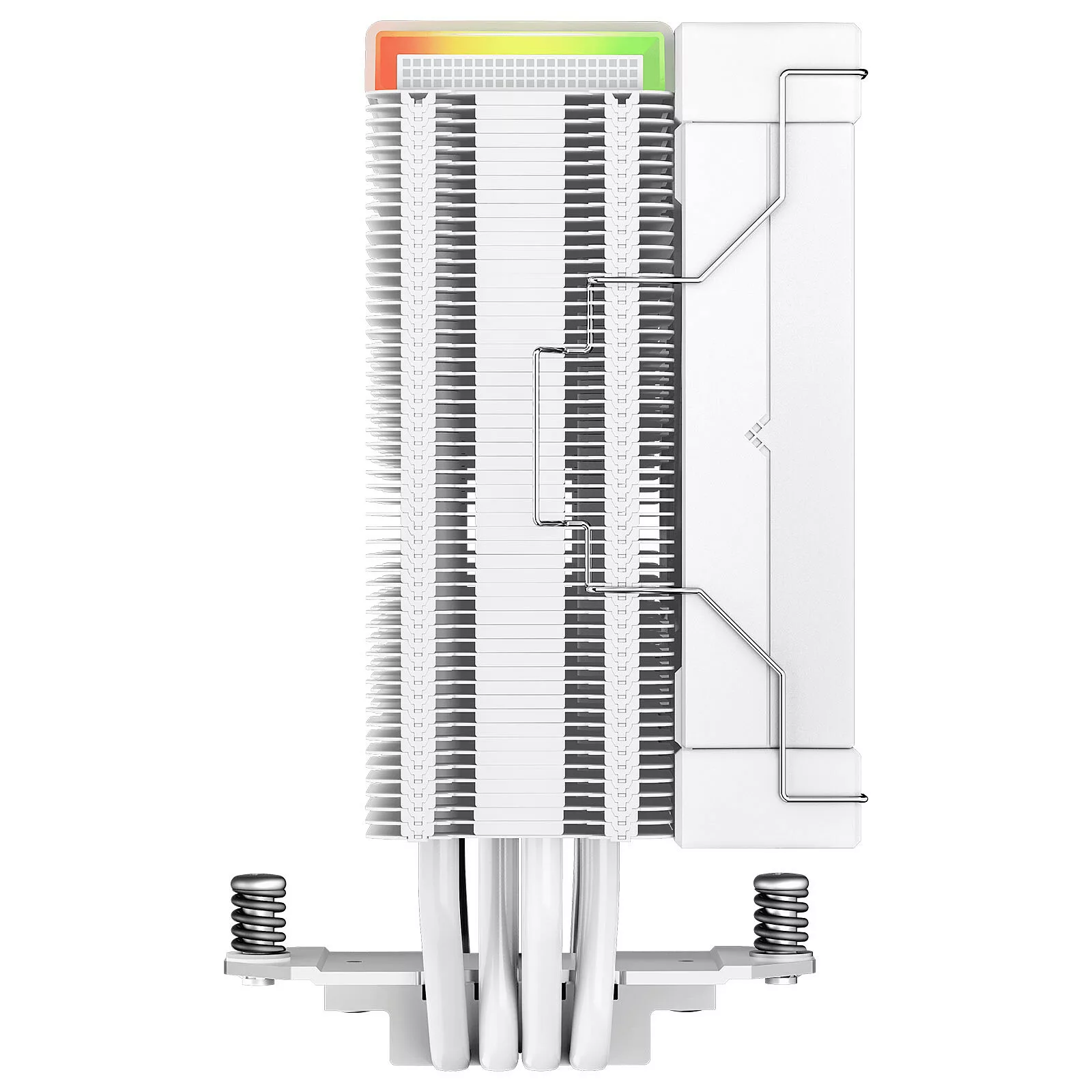 DEEPCOOL AK400 DIGITAL SE WHITE – Image 3