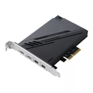 Alternative view of ASUS ThunderboltEX 4