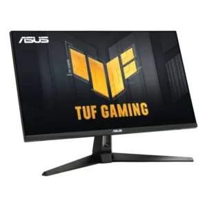 Alternative view of ASUS TUF Gaming VG27AQM1A écran plat de PC 68,6 cm (27") 2560 x 1440 pixels Quad HD LCD Noir