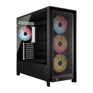 CORSAIR FRAME 5000D RS ARGB, noir