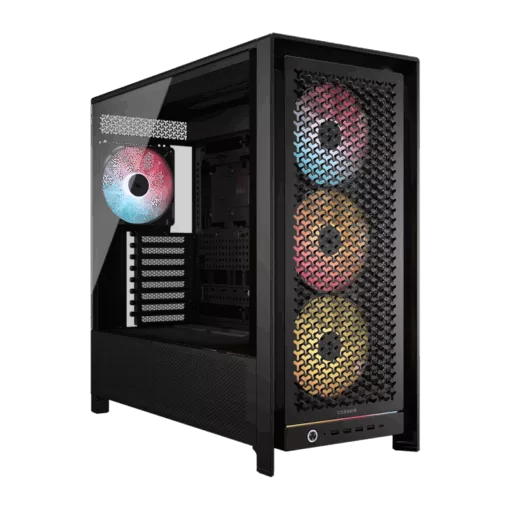 CORSAIR FRAME 5000D RS ARGB, noir
