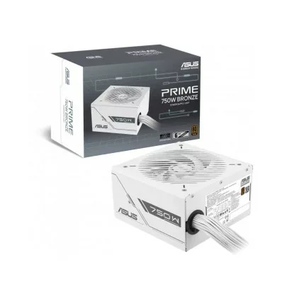 Asus PRIME-750B-WHITE
