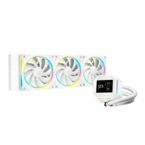 DEEPCOOL LM360 WHITE