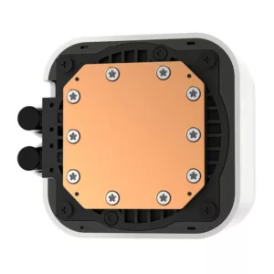 Alternative view of DeepCool LQ360 WH Processeur Kit de refroidissement du liquide 12 cm Noir 1 pièce(s)