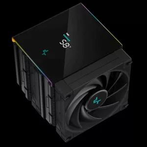 Alternative view of DEEPCOOL AK620 DIGITAL SE