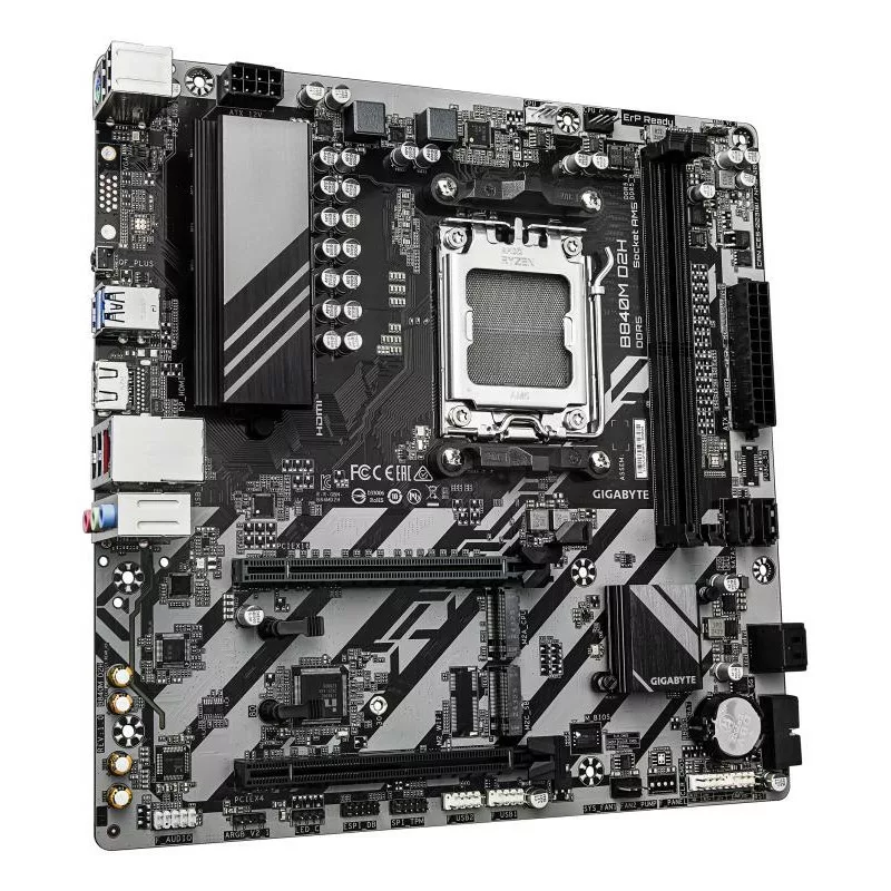 GIGABYTE B840M D2H – Image 3