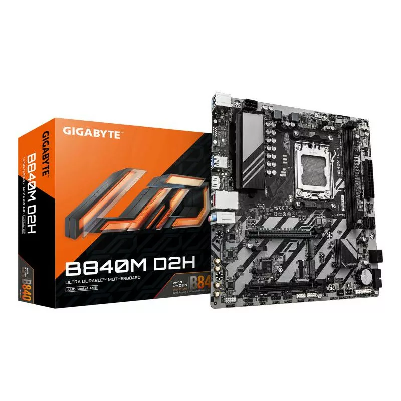 GIGABYTE B840M D2H