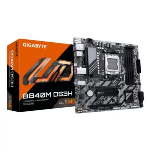 Alternative view of GIGABYTE B840M DS3H