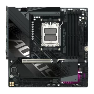 Alternative view of GIGABYTE B850M A ELT WF6E