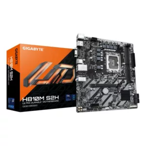 Alternative view of GIGABYTE H810M S2H