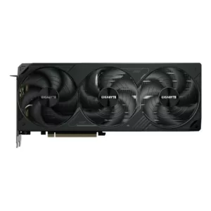 Alternative view of GIGABYTE GeForce RTX 5080 WINDFORCE SFF 16G Carte Graphique - 16GB GDDR7, 256 bits, PCI-E 5.0, 2617 MHz Core Clock, 3 x DisplayPort, 1 x HDMI, GV-N5080WF3-16GD