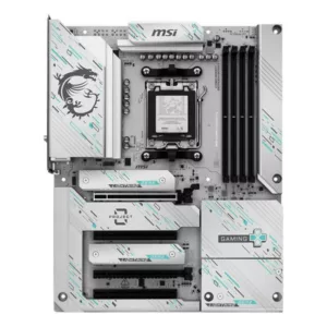 Alternative view of MSI B850 GAMING PLUS WIFI PZ