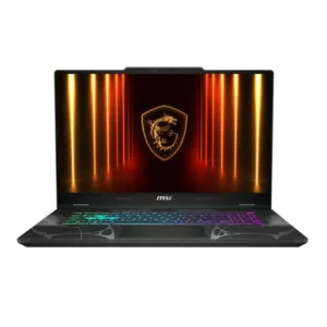 Alternative view of MSI Cyborg 17 B2RWFKG-001FR Intel Core 7 240H Ordinateur portable 43,9 cm (17.3") Full HD 16 Go DDR5-SDRAM 512 Go SSD NVIDIA GeForce RTX 5060 Wi-Fi 6E (802.11ax) Windows 11 Home Noir