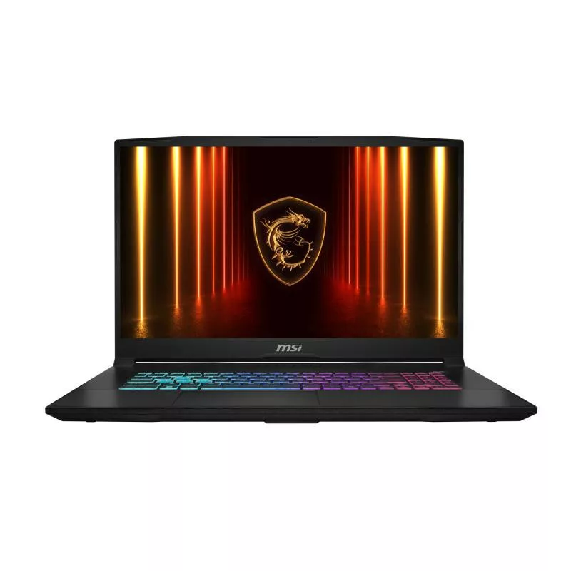 MSI Katana 17 HX B14WEK-008FR Intel® Core? i7 i7-14650HX Ordinateur portable 43,9 cm (17.3") Quad HD 16 Go DDR5-SDRAM 512 Go SSD NVIDIA GeForce RTX 5050 Wi-Fi 6E (802.11ax) Windows 11 Home Noir – Image 2