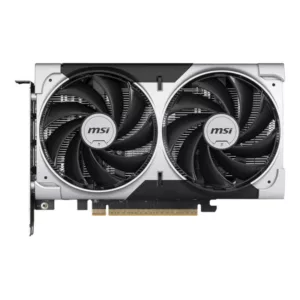 Alternative view of MSI GEFORCE RTX 5050 8G VENTUS 2X OC carte graphique NVIDIA 8 Go GDDR6