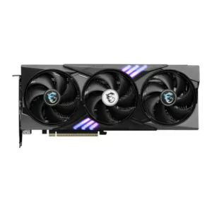 Alternative view of MSI GAMING GeForce RTX 5060 TI 16G TRIO OC NVIDIA 16 Go GDDR7