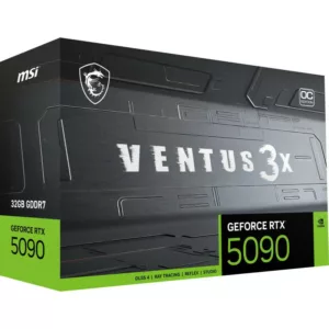 MSI RTX 5090 32G VANGUARD SOC – Image 2