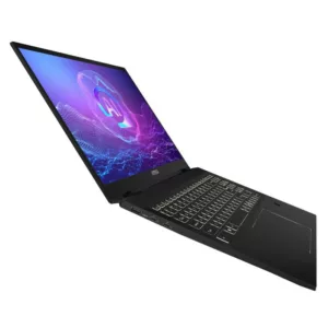 MSI Summit 16 AI Evo A2HMTG-042FR Intel Core Ultra 7 255H Hybride (2-en-1) 40,6 cm (16") Écran tactile Quad HD+ 32 Go LPDDR5-SDRAM 1 To SSD Wi-Fi 7 (802.11be) Windows 11 Pro Noir – Image 12
