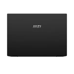 MSI Summit 16 AI Evo A2HMTG-042FR Intel Core Ultra 7 255H Hybride (2-en-1) 40,6 cm (16") Écran tactile Quad HD+ 32 Go LPDDR5-SDRAM 1 To SSD Wi-Fi 7 (802.11be) Windows 11 Pro Noir – Image 6