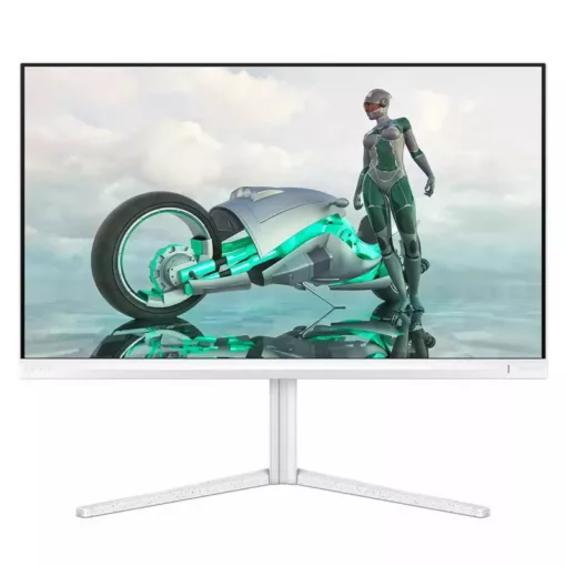Philips 27M2N3501PA/00 écran plat de PC 68,6 cm (27") 2560 x 1440 pixels Quad HD LCD Blanc