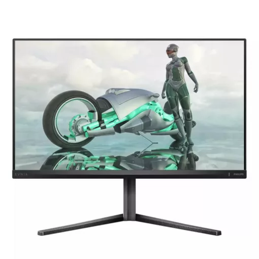 Philips Evnia 3000 27M2N3800A/00 écran plat de PC 68,6 cm (27") 3840 x 2160 pixels 4K Ultra HD LCD Gris