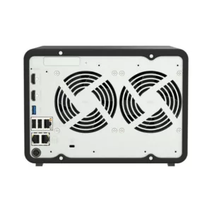 QNAP TS-AI642-8G serveur de stockage NAS Tower ARM Cortex-A76 8 Go Noir – Image 2