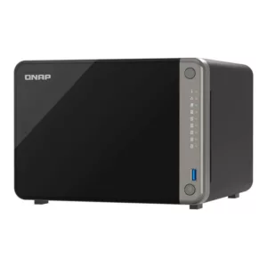 QNAP TS-AI642-8G serveur de stockage NAS Tower ARM Cortex-A76 8 Go Noir – Image 5