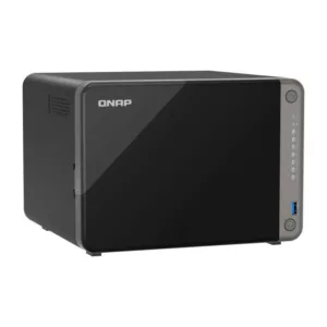 QNAP TS-AI642-8G serveur de stockage NAS Tower ARM Cortex-A76 8 Go Noir – Image 6