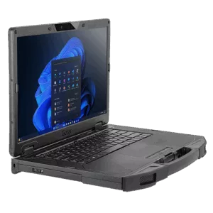 Alternative view of Getac S510